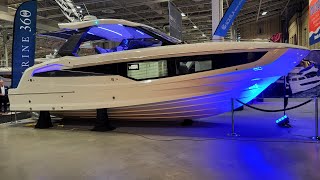 TORONTO INTERNATIONAL BOAT SHOW20TH JANUARY 2024ENERCARE CENTER 1 of 3 [upl. by Arikihs]