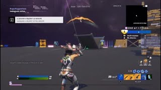 Comment avoir un aimbot sur fortnite bonus macro [upl. by Hortense]