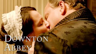 Robert Cheats On Cora  Downton Abbey [upl. by Pedaias347]