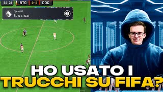 Ho usato i TRUCCHI per VINCERE su FIFA 23 [upl. by Fazeli]