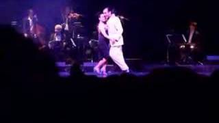 I Tango Show 2 Guillermina Quiroga amp Claudio Villagra [upl. by Yremogtnom]