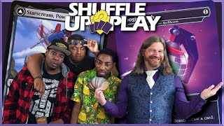 YuGiOh Players Try Magic The Gathering feat Team APS Shuffle Up amp Play 51  Commander Gameplay [upl. by Audwen]