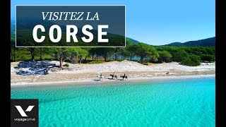 Visitez la Corse  Lîle des 4 saisons  Voyage Privé France [upl. by Anaujat]