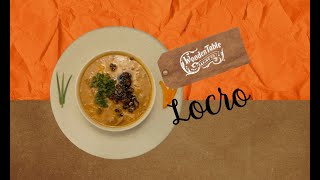 Locro recipe  Wooden Table Baking [upl. by Pitt]