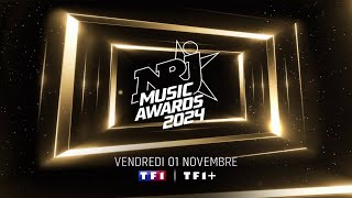 Bande annonce NRJ Music Awards 2024 TF1 [upl. by Yrtnej]