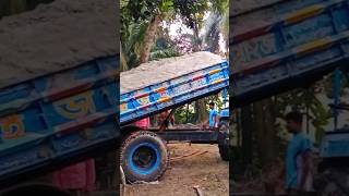 Sonalika DI 50 tractor videos and digital hydraulic system slow unload facility indiantractor [upl. by Ade]