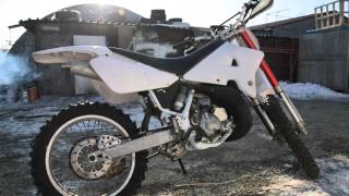 Yamaha DT200 for sale TEST [upl. by Nekcarb820]