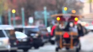 Milwaukees Pedal Tavern [upl. by Ennyletak]