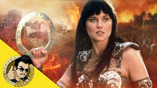 WTF Happened to Xena Warrior Princess 19952001 [upl. by Miki]