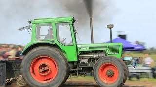 Deutz 13006 deutsche Meisterschaft Schlechtenwegen 2014 [upl. by Chip274]