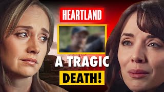 Heartland Cast Member Dies [upl. by Lemmy423]