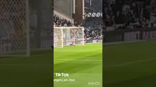 this years Rangers captain James Tavernierscoring penalty Kick yesterday [upl. by Tatiana]