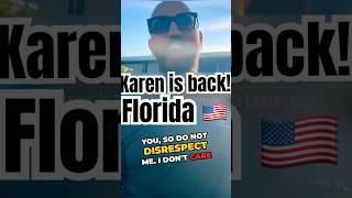 Florida karens are just so nosey and this guy doesn’t seem to ever get a break Thoughts [upl. by Gussy172]