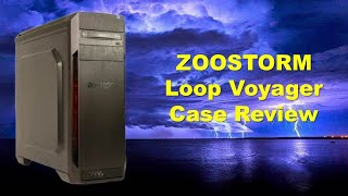 Zoostorm Loop Voyager Case Review [upl. by Yssirhc124]