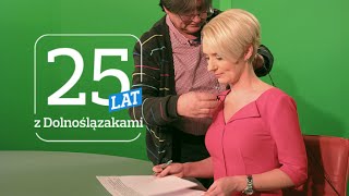 Jesteśmy z Wami 25 lat – „Fakty” TVP Wrocław 26032015 [upl. by Helprin]