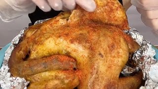 MEAT1ASMR MEATEAT CHICKEN MEAT [upl. by Natassia54]