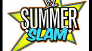 WWE Summerslam 2010 Theme Song Jet  Rip It Up [upl. by Vi]