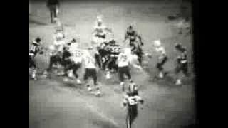 Howe Bulldogs vs Windthorst Trojans 1251970 Regional Championship [upl. by Giarg]