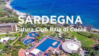 Sardegna  Futura Club Baia di Conte   Porto Conte SS [upl. by Araf]