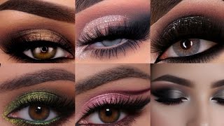 quotBold amp Beautiful Eye Makeup Trends You Need to Tryquot StylishWomenSelection [upl. by Anaehs]