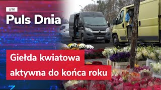 Giełda kwiatowa aktywna do końca roku [upl. by Nus]