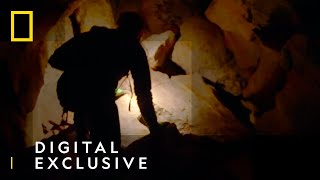 Escaping An Underground Maze  Explorer The Deepest Cave  National Geographic UK [upl. by Orion541]