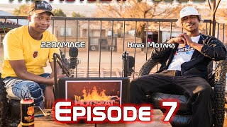 Episode 7KING MOTARA on The HOTSEAT  CO FOUNDER OF LUV MANDAWANA END OF CHAPTER LP  NO MONEY [upl. by Adiaroz484]