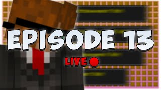 Minecraft Advancement Hunt  EP13  LIVE🔴 [upl. by Romie182]