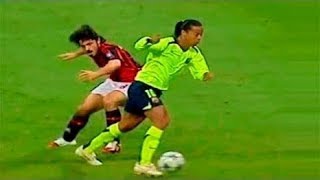 ● Ronaldinho ● Magic Skills and Tricks HD ● [upl. by Noek872]