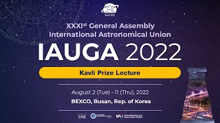 Kavli Prize Lecture [upl. by Sclar852]