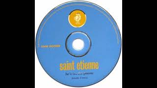 Saint Etienne  Hes On The Phone Motiv 8 Mix [upl. by Winebaum]