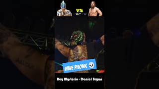 Rey Mysterio vs Daniel Bryan 2013  WWE Phonk Edit 💀 wwe reymysterio phonk skull [upl. by Eindys999]