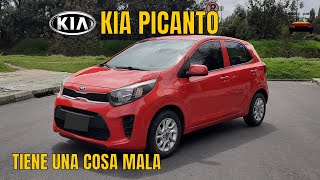 🚗Kia Picanto  Conoce El Único Detalle MALO Que Tiene Reseña [upl. by Quill923]