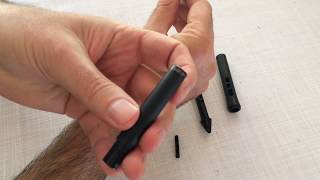 How to fix your broken Wacom  intuos 4 pen [upl. by Nedrud]