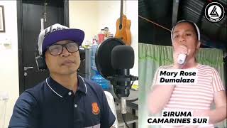 MARY ROSE EBOÑA DUMALAZA  DI LANG IKAW Juris Cover REACTION [upl. by Eninaj326]