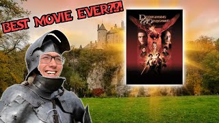 The Best Dungeons amp Dragons Movie Youve Never Watched  Movie Review [upl. by Naras]