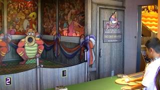 Disneys Paradise Pier Carnival Games in California Adventure [upl. by Town]