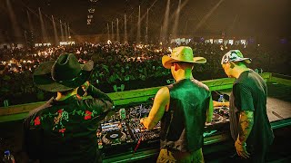 Ship Wrek b2b Dillon Francis  Stagecoach 2024 [upl. by Kissee]