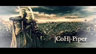 Rome Total War 4x4 CoH vs [upl. by Yhtorod]