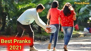 Best Pranks of 2021 by PrankBuzz [upl. by Samy]