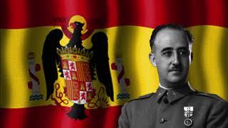 National Anthem Of Francoist Spain 1936 1975 [upl. by Hayimas]