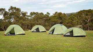 Spartan Tents Range [upl. by Junno]