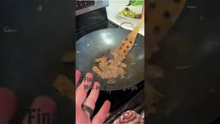 Final Thoughts on the Wok and Cooking Tips [upl. by Erdnassak143]