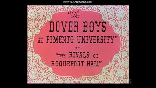 Merrie Melodies  The Dover Boys At Pimento University 1942 [upl. by Doyle]