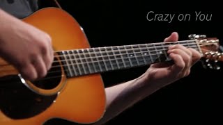 Crazy on You  Lexington Lab Band [upl. by Chinua]