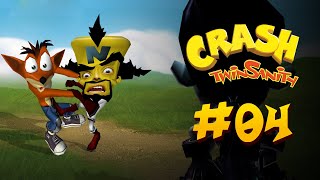 Indo atrás da NINA CORTEX  🇳  Crash Twinsanity  4 [upl. by Jablon]