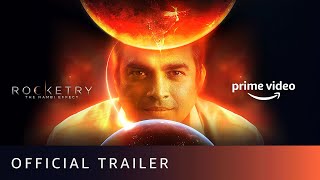 Rocketry  Hindi Trailer 2  R Madhavan  Simran Bagga  July 01 2022 [upl. by Sixla]