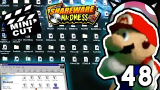 Vinesauce Joel  Shareware Madness Highlights  Part 48 [upl. by Mira]