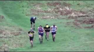 Blorenge Fell Race 2015 [upl. by Nnylak]