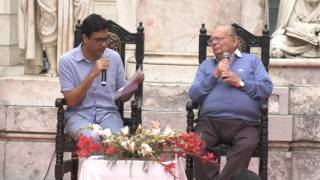 Ruskin Bond on the Books that Made Him [upl. by Asiak]